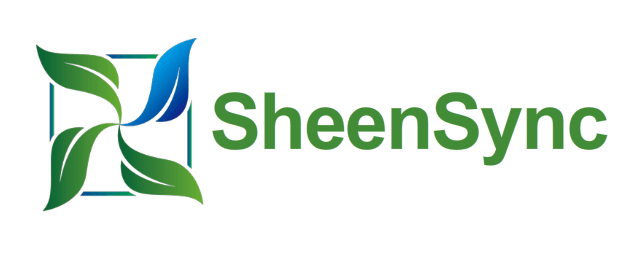 Track SheenSync Supply Chain Management (sheen-sync)
